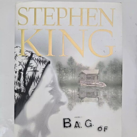 Stephen King Book Lot of 5 Hardcover Horror Suspense VTG Vintage - Picture 5 of 15